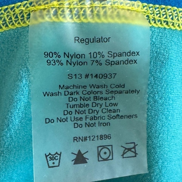 Title Nine Color Blocked Regulator Active Dress, Size M - Picture 6 of 6